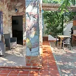 Bungalow La Roa II con piscina compartida y privada