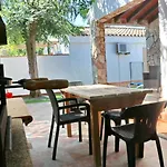 Bungalow La Roa II con piscina compartida y privada