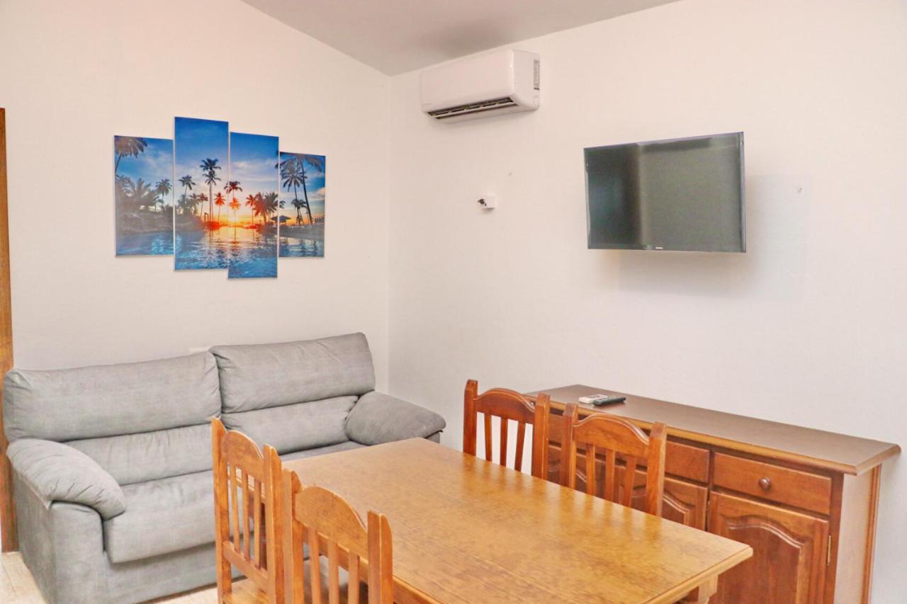 La Roa Ii Con Piscina Compartida Y Privada
