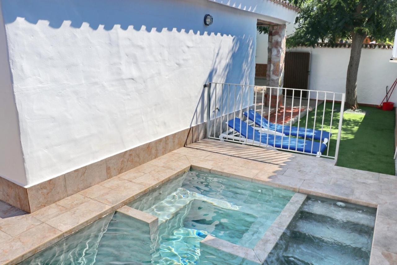 La Roa Ii Con Piscina Compartida Y Privada Сasa de vacaciones
